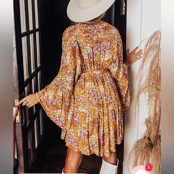 Impressions Boutique dress - Picture 4 of 5